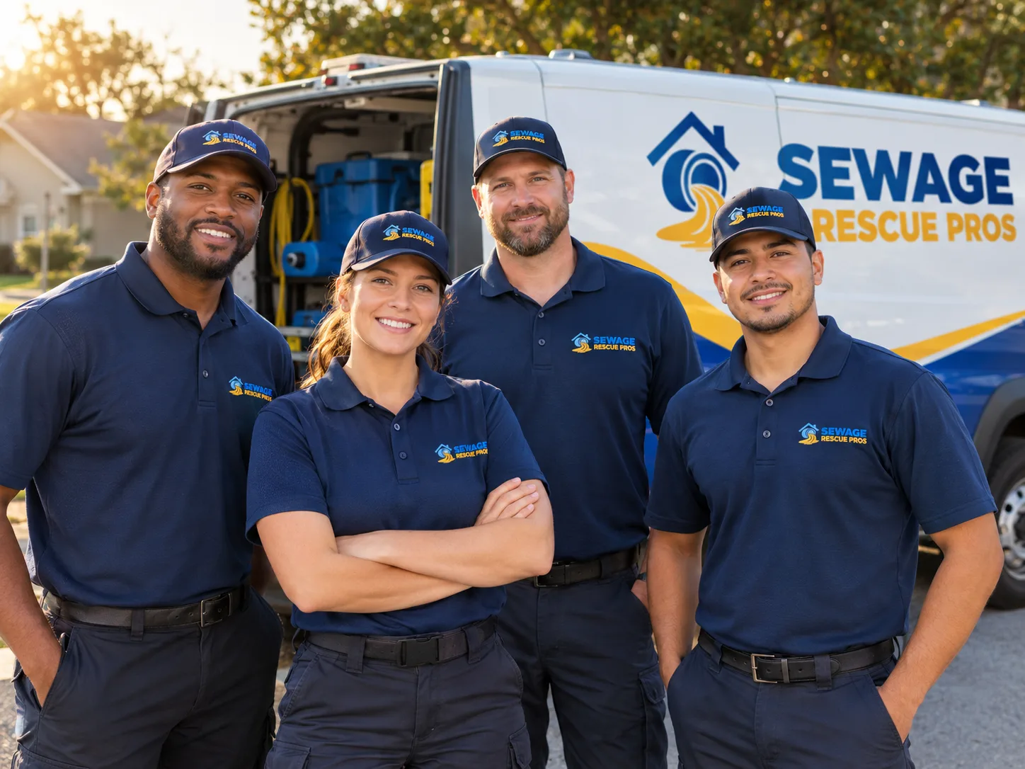 Sewage Backup Cleanup company in Whittier, CA